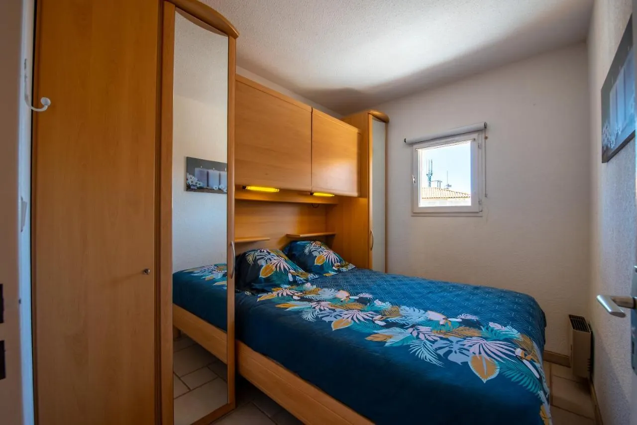 T2 En Hypercentre -Parking Prive-Clim-Proche Plage Sainte-Maxime 0*,